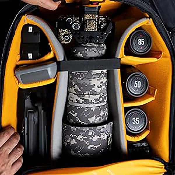 کوله پشتی دوربین ونگارد مدل Alta Sky 45D 3 کوله پشتی دوربین ونگارد مدل Alta Sky 45D