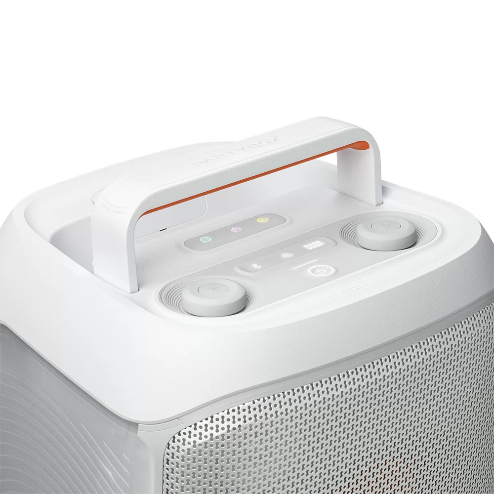 اسپیکر JBL PartyBox club 120 white 4 اسپیکر JBL PartyBox club 120 white - Image 4