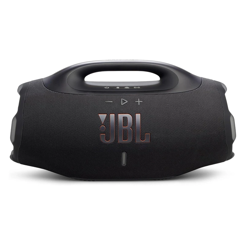 اسپیکر JBL Boombox 4 مشکی 1 اسپیکر JBL Boombox 4 مشکی