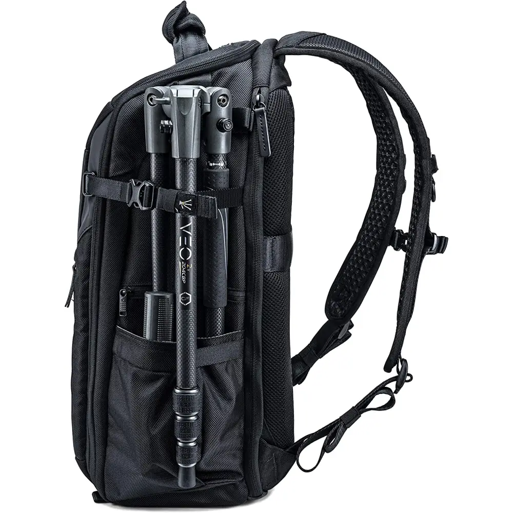 کوله پشتی دوربین Vanguard veo select 48 BF BK 4 کوله پشتی دوربین Vanguard veo select 48 BF BK