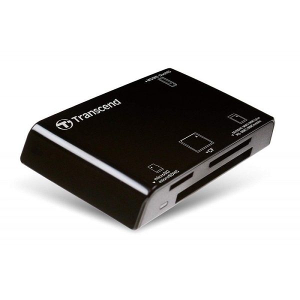 442 thickbox default کاrt rیdr Transcend All in 1 Multi Card Reader USB2.0