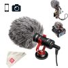 میکروفن بویا BOYA BY-MM1 MICROPHONE
