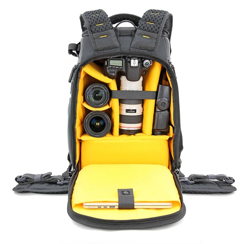 کوله پشتی دوربین ونگارد مدل Alta Sky 45D 5 کوله پشتی دوربین ونگارد مدل Alta Sky 45D