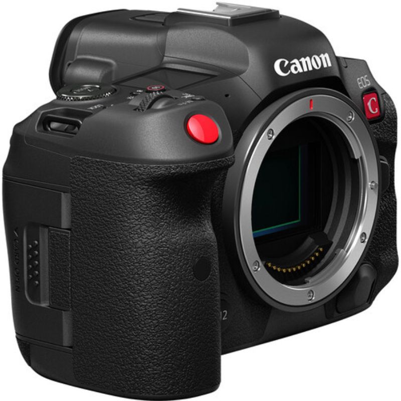 دوربین بدون آینه کانن Canon EOS R5C Camera Body 16 دوربین بدون آینه کانن Canon EOS R5C Camera Body