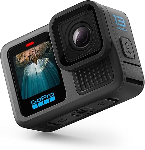 دوربین اکشن GoPro HERO13 Black Extended Power Bundle 4 دوربین اکشن GoPro HERO13 Black Extended Power Bundle - Image 4