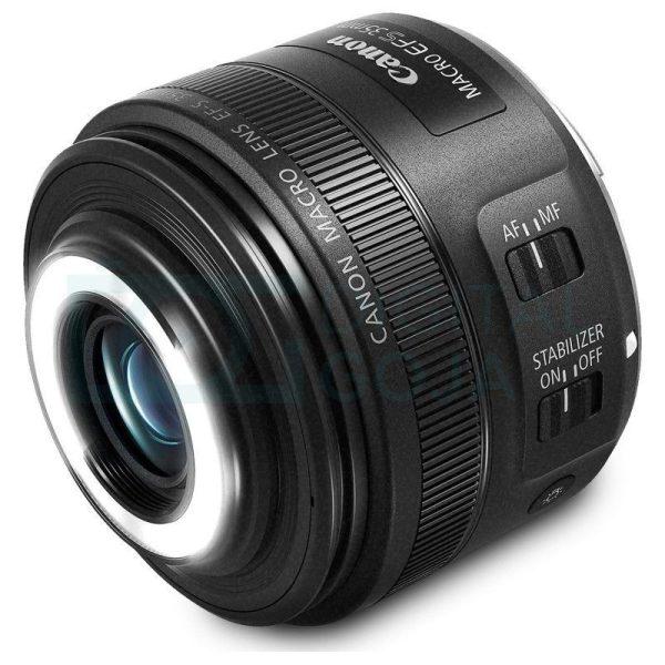 987 thickbox default lnz کاnn Canon lens EF S 35mm f2.8 MacroIS STM