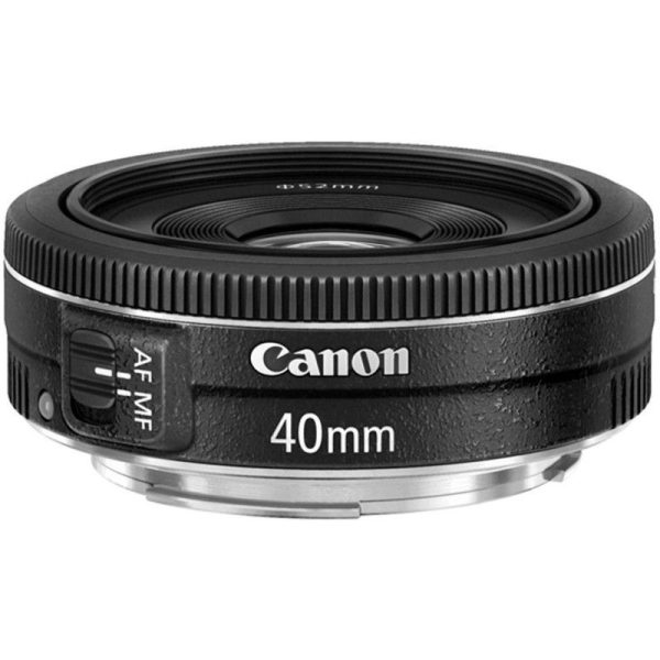 991 thickbox default lnz کاnn Canon lens EF 40mmf2.8 G STM