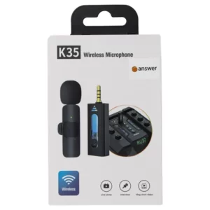 Answer K35 1 Wirreless Microphone 01