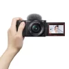 دوربین عکاسی سونی Sony ZV-E10 Mirrorless Camera Body (Black)
