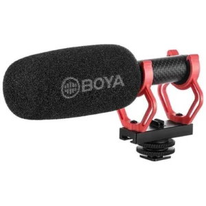 BOYA BY BM2040 Camera Mount Shotgun Microphone