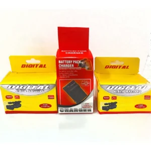 Battery 770 pack with charger