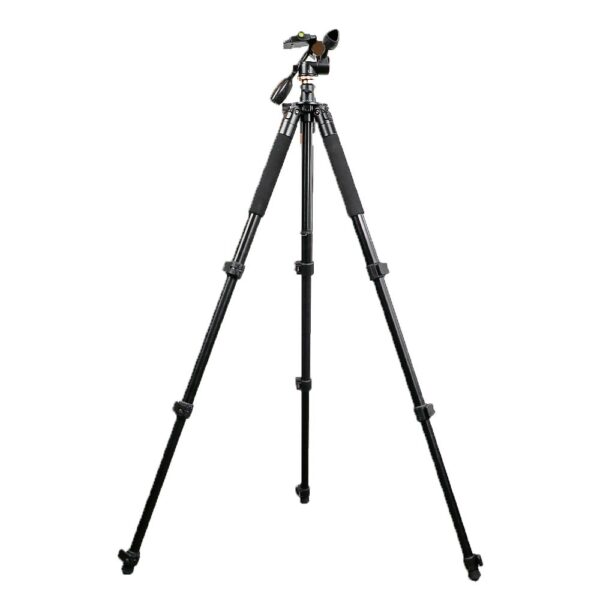 سه پایه بیک Beike Q720 Tripod - Image 2