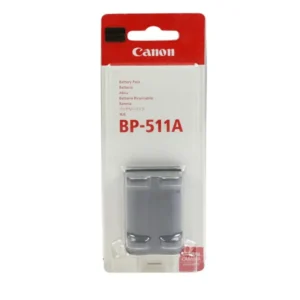 Canon BP 511A Battery HC