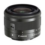 Canon EF M 15 45mm f3.5 6.3 IS STM Lens Graphite 01