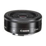 Canon EF M 22mm f2 STM Lens 01