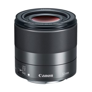 Canon EF M 32mm f1.4 STM Lens 01