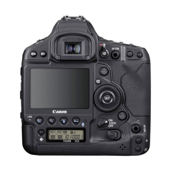 Canon EOS 1D X Mark III DSLR Camera Body 02