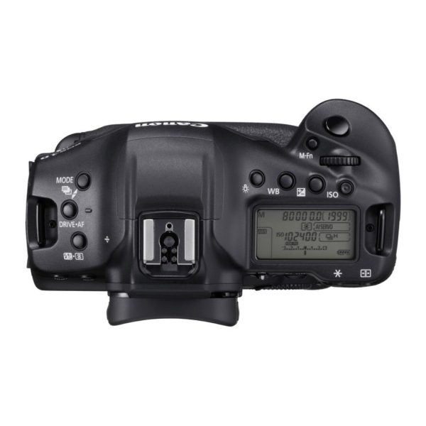Canon EOS 1D X Mark III DSLR Camera Body 04