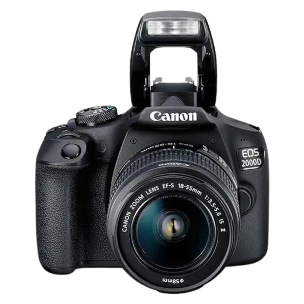 Canon EOS 2000D