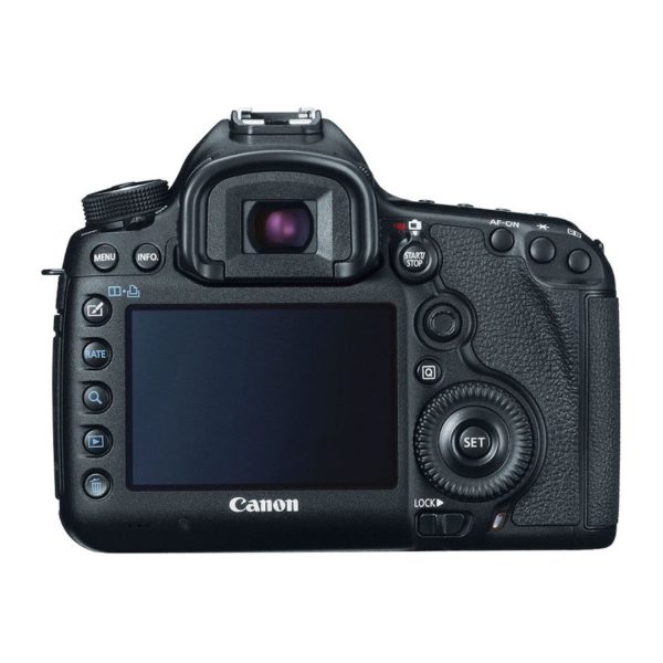 Canon EOS 5D Mark III DSLR Camera with 24 105mm Lens 02