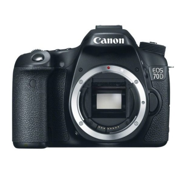 Canon EOS 70D Body 01
