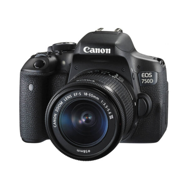 Canon EOS 750D Kit EF S 18 55mm III 03