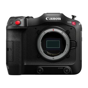 Canon EOS C70 Cinema Camera RF Mount 01