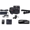 دوربین فیلمبرداری کانن Canon EOS C80 6K Full-Frame Cinema Camera (Canon RF)