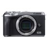 دوربین عکاسی کانن Canon EOS M6 Mark II Mirrorless Camera with 15-45mm Lens and EVF (Silver)