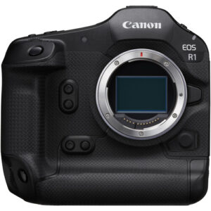 Canon EOS R1 Mirrorless Camera 01