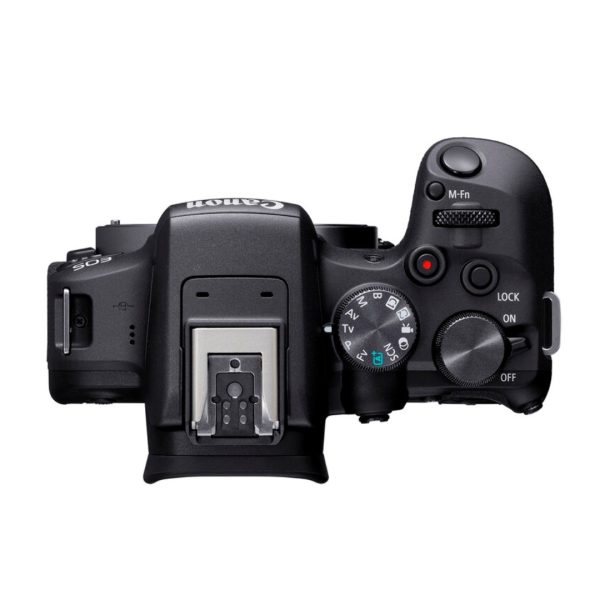 Canon EOS R10 Mirrorless Camera 04