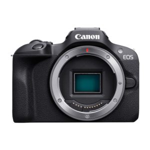 Canon EOS R100 Mirrorless Camera 01