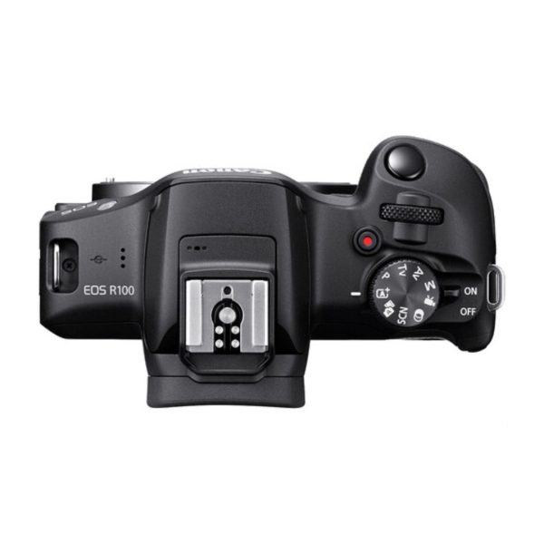 Canon EOS R100 Mirrorless Camera 03