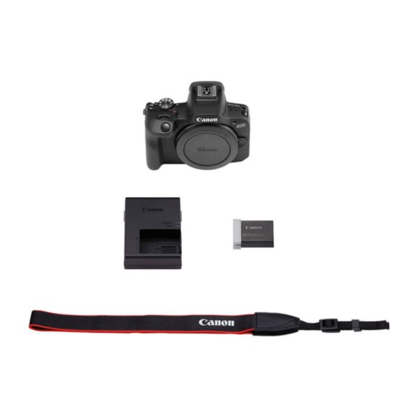 Canon EOS R100 Mirrorless Camera 06