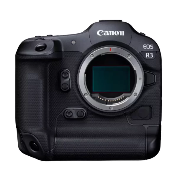 Canon EOS R3 Mirrorless Digital Camera 02