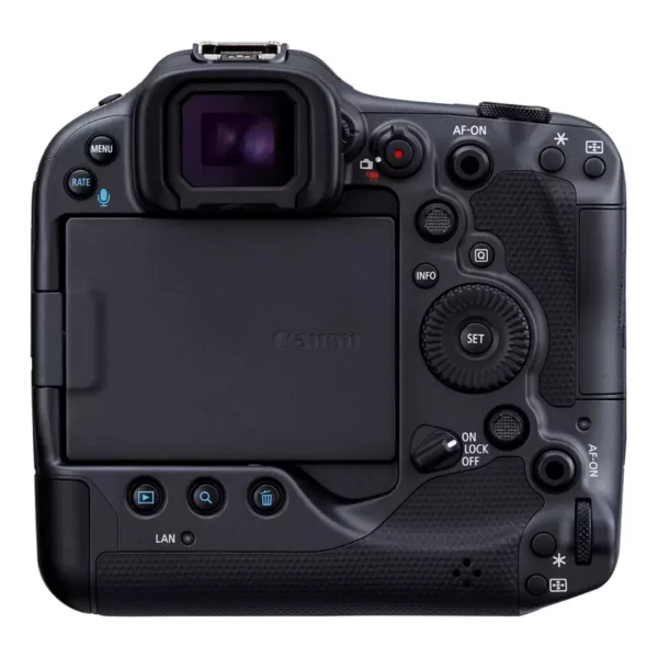 Canon EOS R3 Mirrorless Digital Camera 03