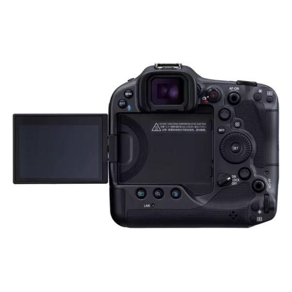 Canon EOS R3 Mirrorless Digital Camera 04