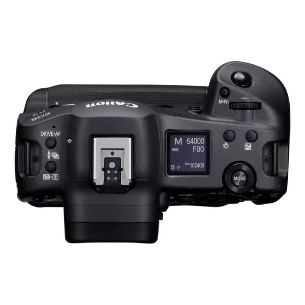Canon EOS R3 Mirrorless Digital Camera 05