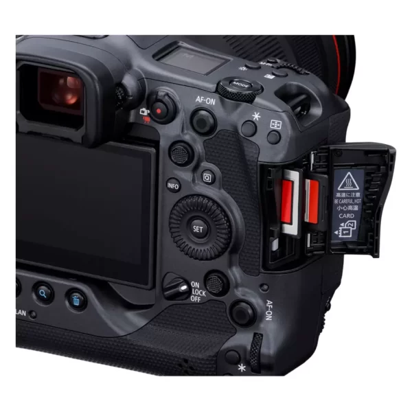 Canon EOS R3 Mirrorless Digital Camera 07