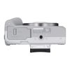 دوربین عکاسی کانن رنگ سفید Canon EOS R50 Mirrorless Camera (White)