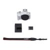 دوربین عکاسی کانن رنگ سفید Canon EOS R50 Mirrorless Camera (White)