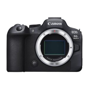 Canon EOS R6 Mark II Mirrorless Camera 01
