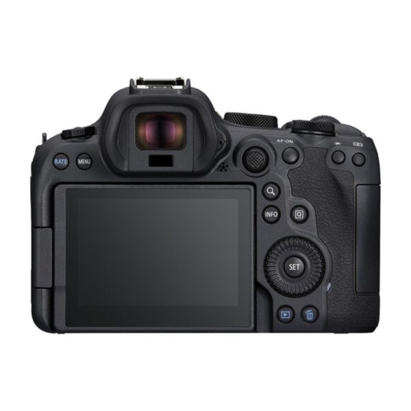 Canon EOS R6 Mark II Mirrorless Camera 02