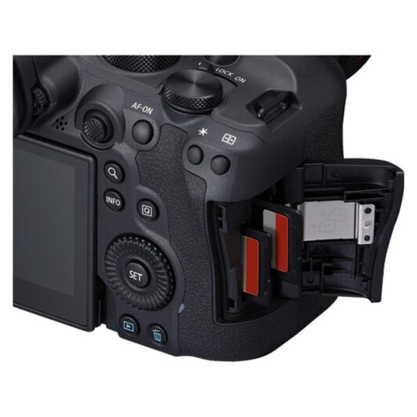 Canon EOS R6 Mark II Mirrorless Camera 07