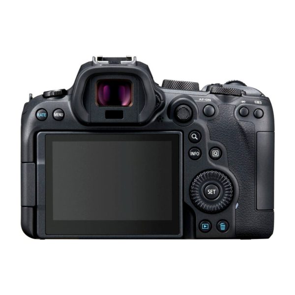 Canon EOS R6 Mirrorless Camera 02