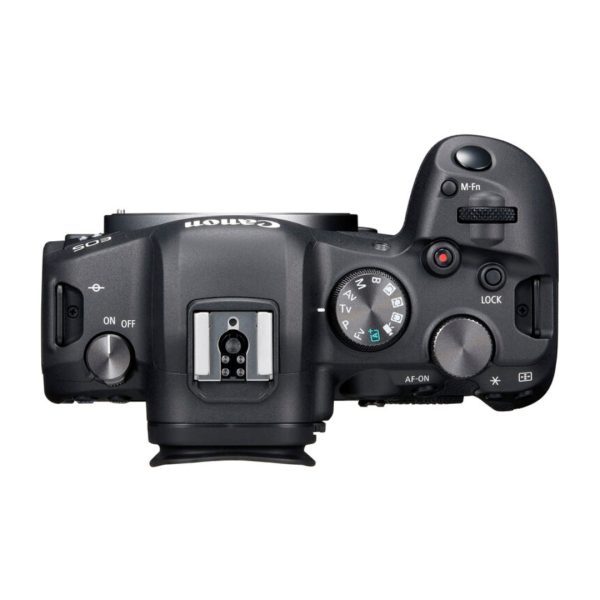 Canon EOS R6 Mirrorless Camera 03