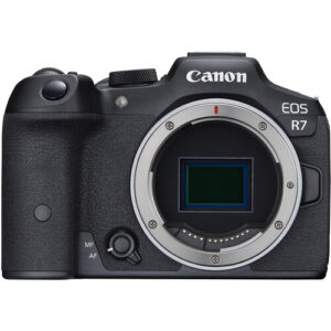 Canon EOS R7 Mirrorless Camera 01