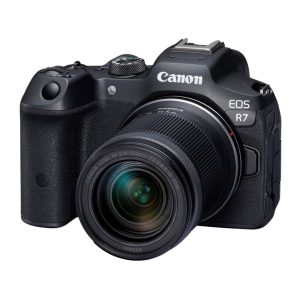 Canon EOS R7 Mirrorless Camera with 18 150mm Lens 01