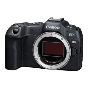 Canon EOS R8 Mirrorless Camera 01