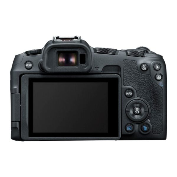 Canon EOS R8 Mirrorless Camera 02